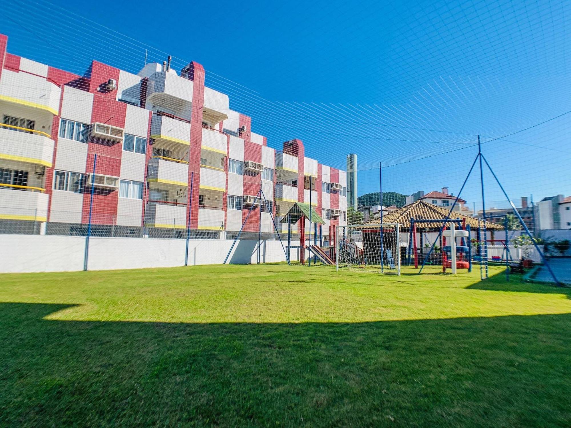 Maravilhoso Apto Com Vista Mar E Piscina-Hb03F Флоріанополіс Екстер'єр фото